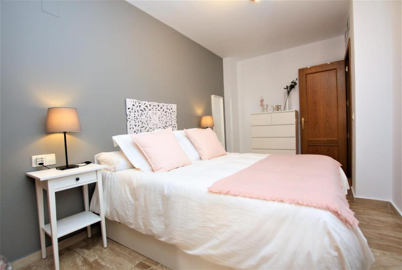 Apartamento Beachfront La Jacaranda Marbella Eksteriør billede